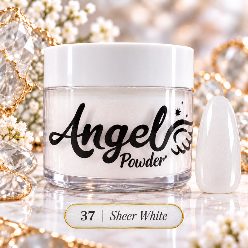 Angel Ombre Powder 37 Sheer White