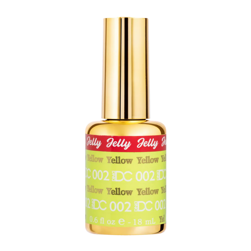 DC Jelly – #002 Yellow