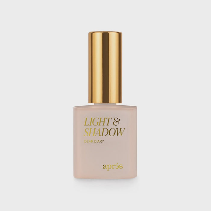 Aprés Gel Sheer Couleur 403 Dear Diary