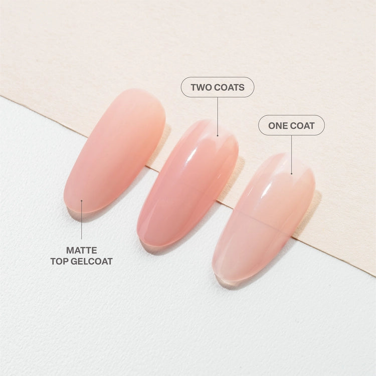 Aprés Gel Sheer Couleur Spring - Set of 10