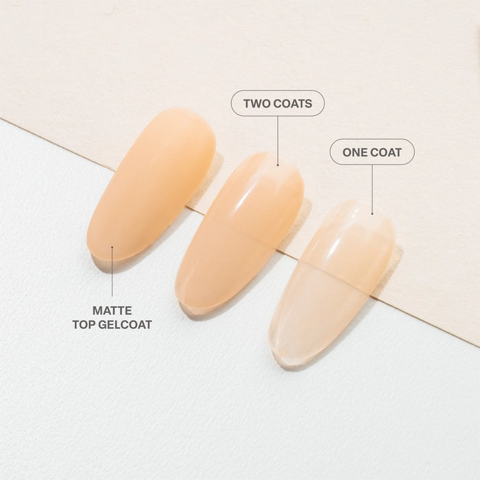 Aprés Gel Sheer Couleur 409 Beige Flag