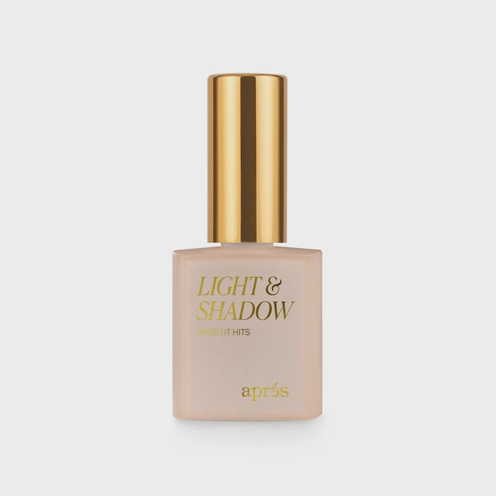 Aprés Gel Sheer Couleur 410 When It Hits