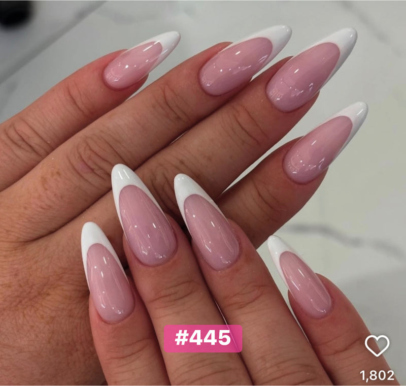 Angelina Handmade Custom Press-On | #420-#449