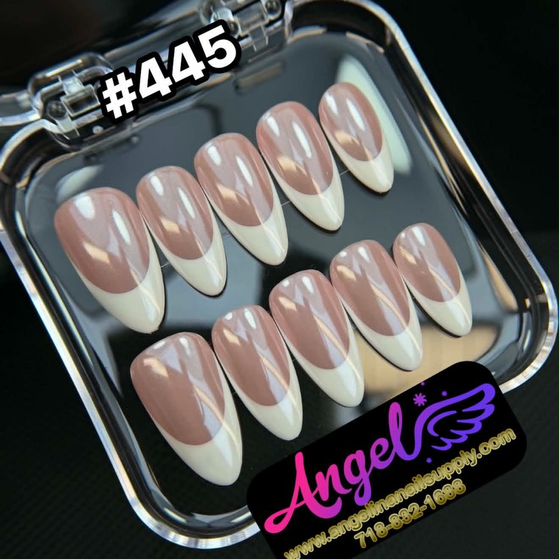 Angelina Handmade Custom Press-On #0420-#0449