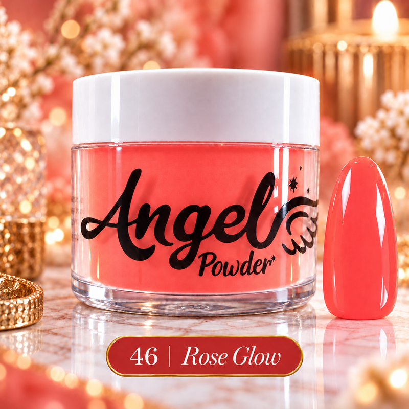 Angel Ombre Powder 46 Rose Glow
