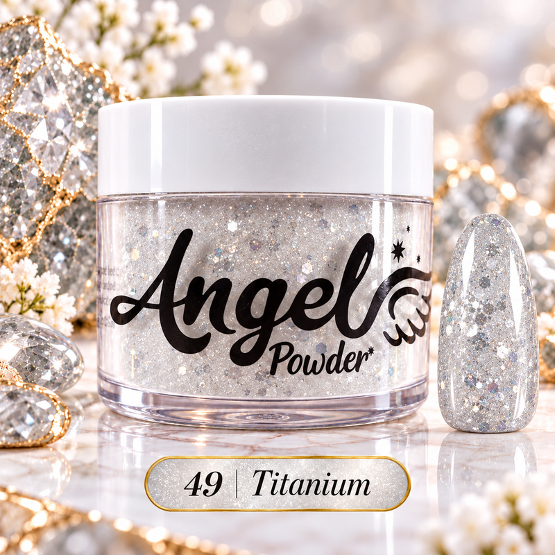 Angel Ombre Powder 49 Tianium