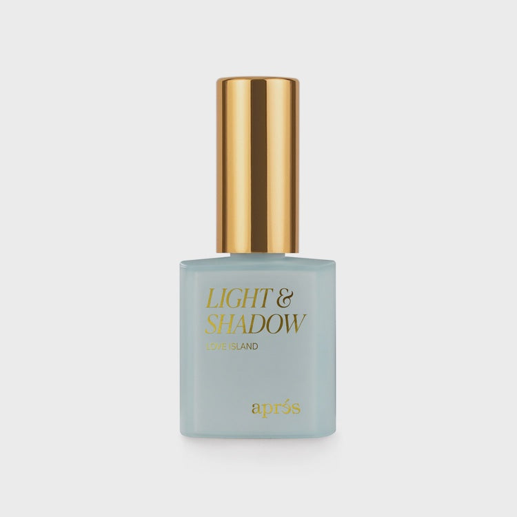 Aprés Gel Sheer Couleur 504 Love Island