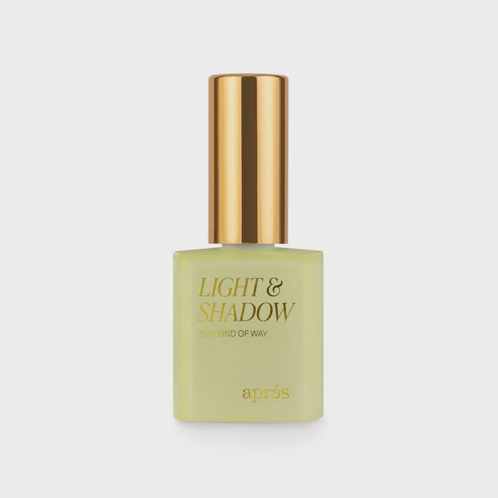 Aprés Gel Sheer Couleur 506 Sun Kind Of Way