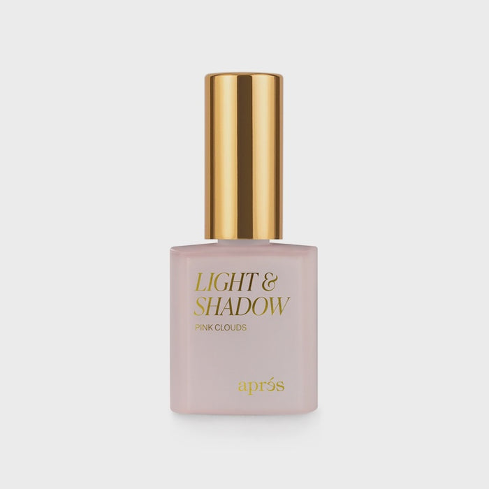 Aprés Gel Sheer Couleur 508 Pink Clouds