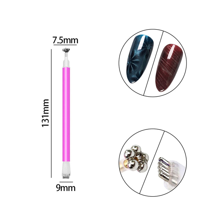 Magnetix Tool Set 9-in-1