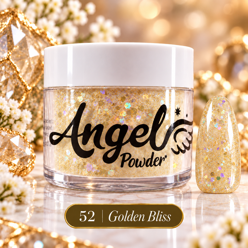 Angel ombre Powder 52 Golden Bliss