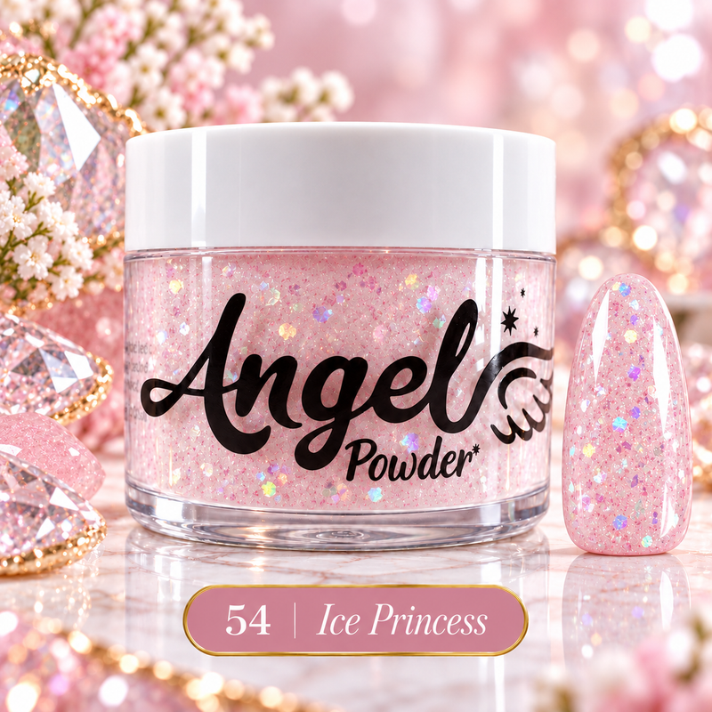 Angel Ombre Powder 54 Ice Princess