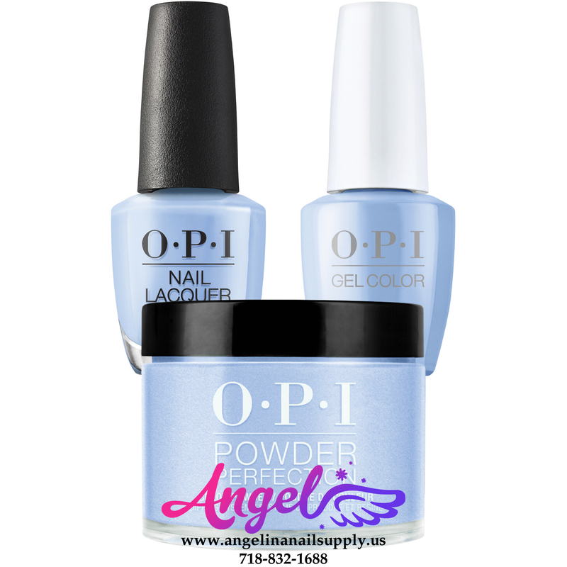 Bộ sản phẩm OPI 3 trong 1 DP-GC-NL S019 *ĐÃ XÁC MINH*