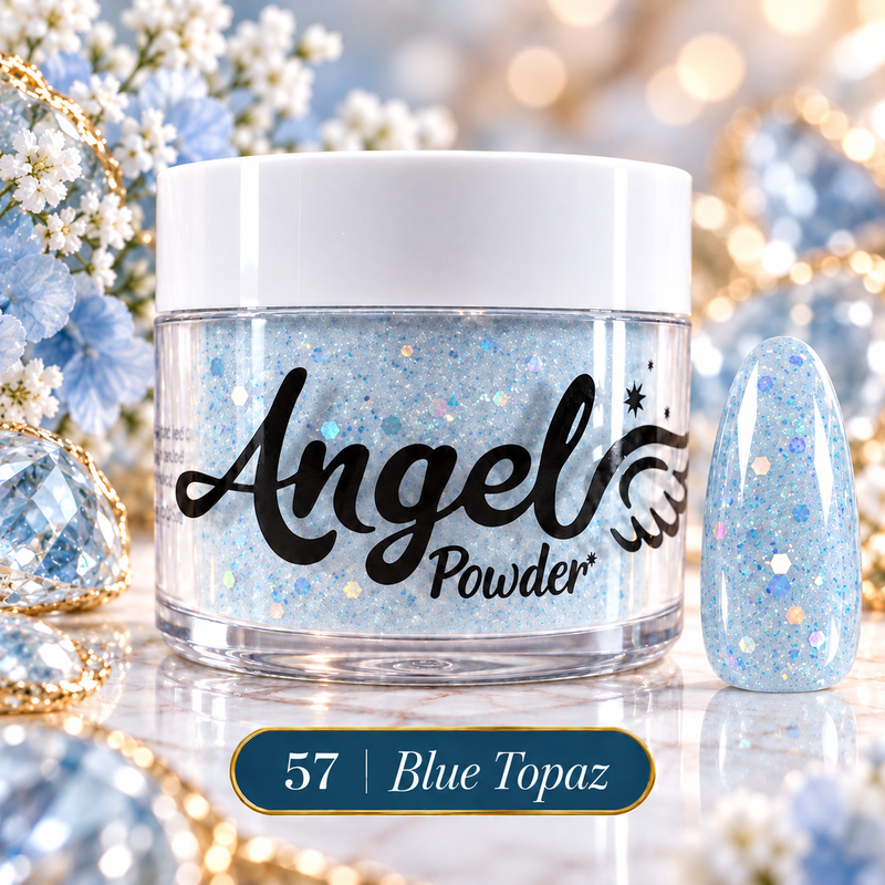 Angel Ombre Powder 57 Blue Topaz