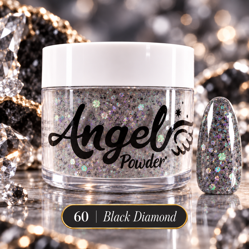 Angel Ombre Powder 60 Black Diamond