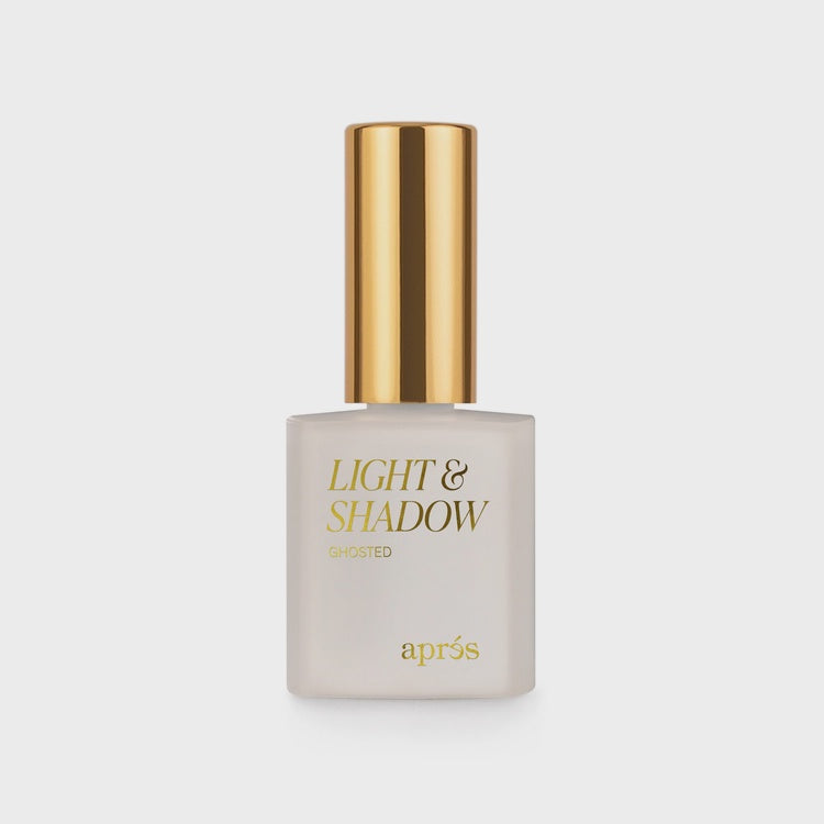 Aprés Gel Sheer Couleur 610 Ghosted