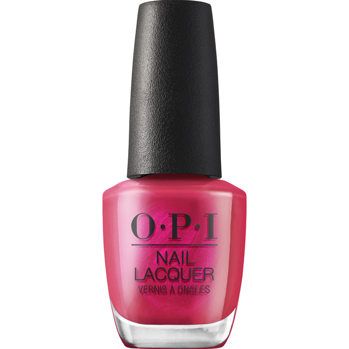 OPI Nail Lacquer HR Q10 BLAME THE MISTLETOE