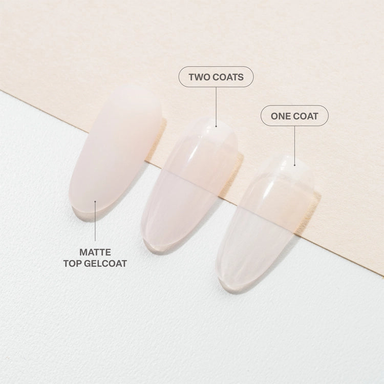 Aprés Gel Sheer Couleur 708 First Touch