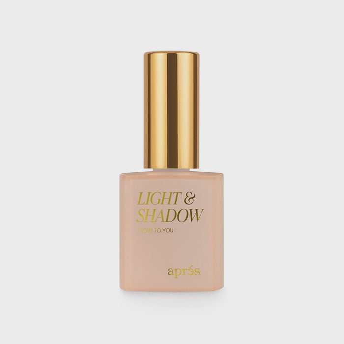 Aprés Gel Sheer Couleur 709 I Vow To You