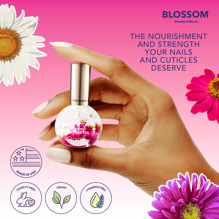 Blossom Cuticle Oil