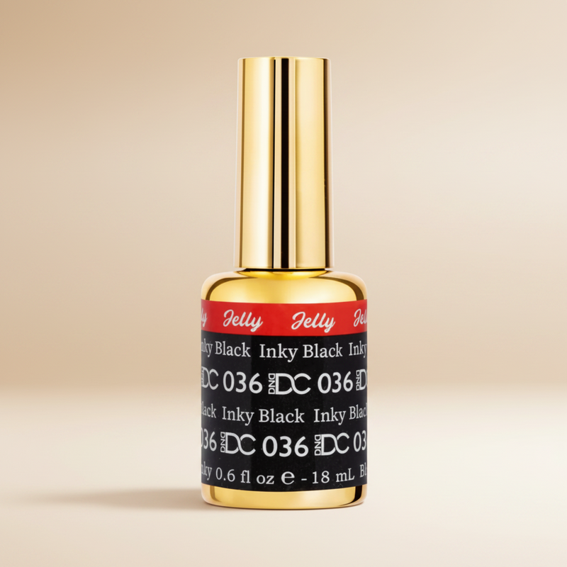 DC Jelly – #036 Inky Black