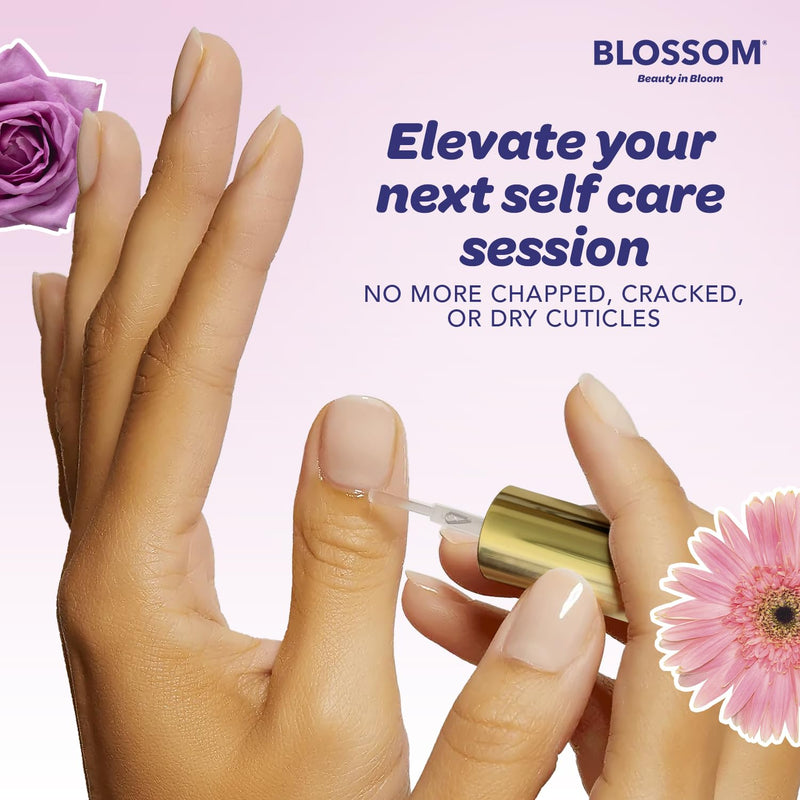 Blossom Cuticle Oil