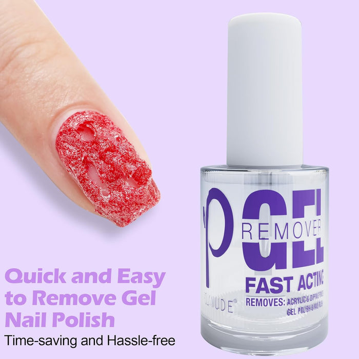 Polynude Gel Remover