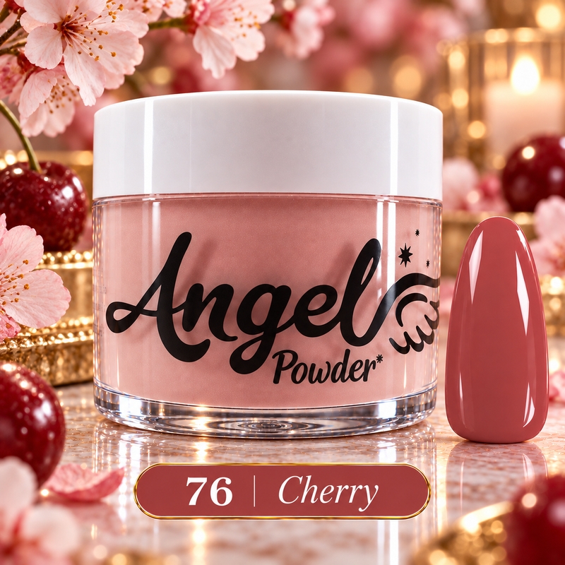 Angel Ombre Powder 76 Cherry