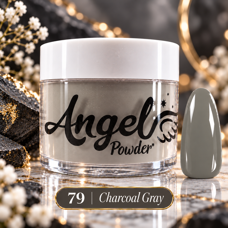 Angel Ombre Powder 79 Charcoal Grey