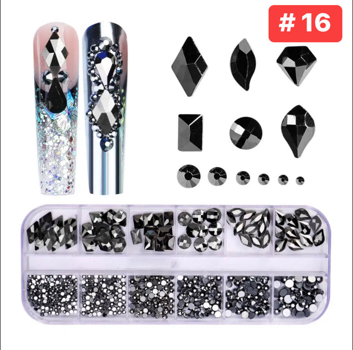 Nail Glitter - Design Box