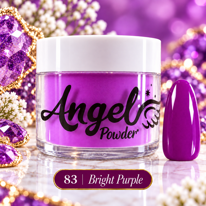 Angel Ombre Powder 83 Bright Purple