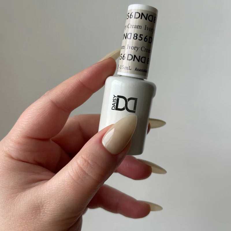 DND13 Collection #13 Sheer (Full Set 36 Colors #856 - #892)
