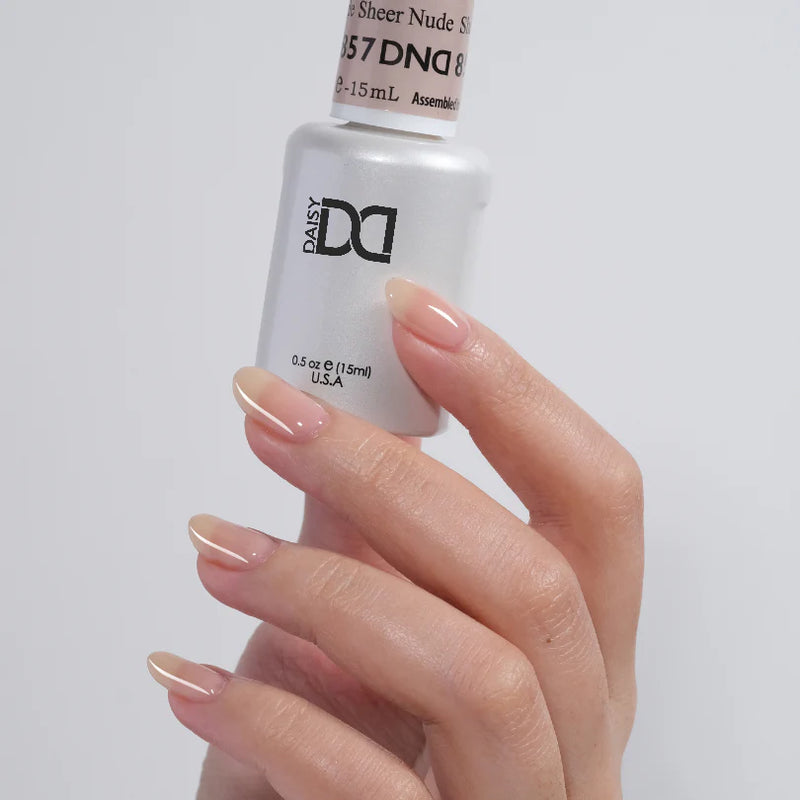 DND13 Collection #13 Sheer (Full Set 36 Colors #856 - #892)