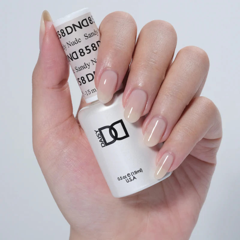 DND13 Collection #13 Sheer (Full Set 36 Colors #856 - #892)