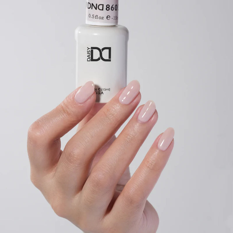 DND13 Collection #13 Sheer (Full Set 36 Colors #856 - #892)