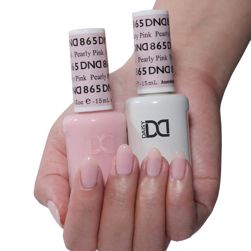 DND13 Collection #13 Sheer (Full Set 36 Colors #856 - #892)