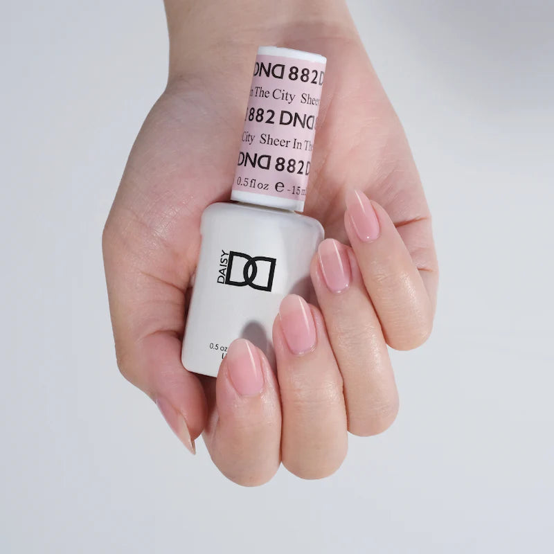 DND13 Collection #13 Sheer (Full Set 36 Colors #856 - #892)
