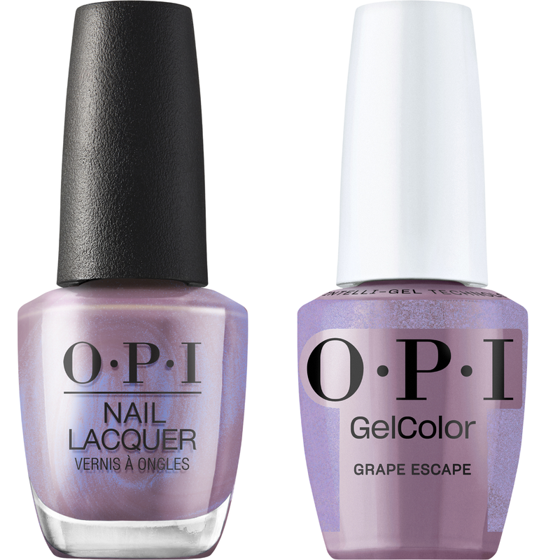 OPI Duo GC-NL  S045 Grape Escape