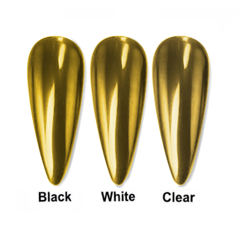 Bột mạ crôm Aora A05 Gold