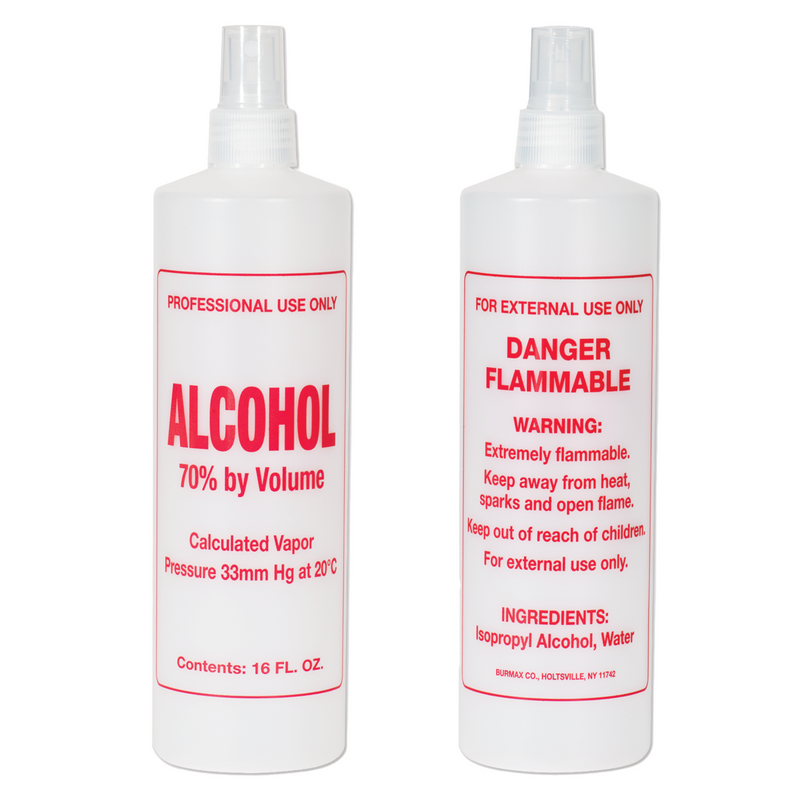 Acetone, Liquid, Cuticle Oil, Alcohol Empty Bottle