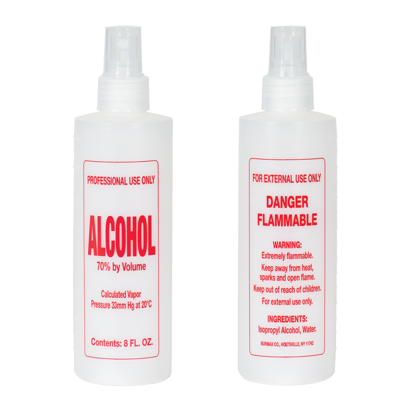 Acetone, Liquid, Cuticle Oil, Alcohol Empty Bottle