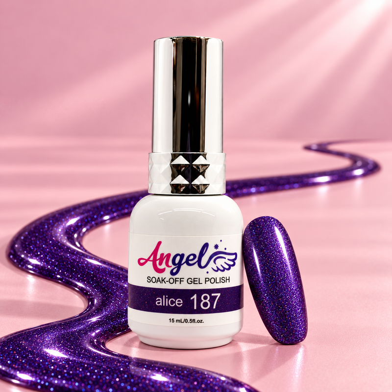 Bộ đầy đủ Angel Holo &amp; Platinum (27 màu)