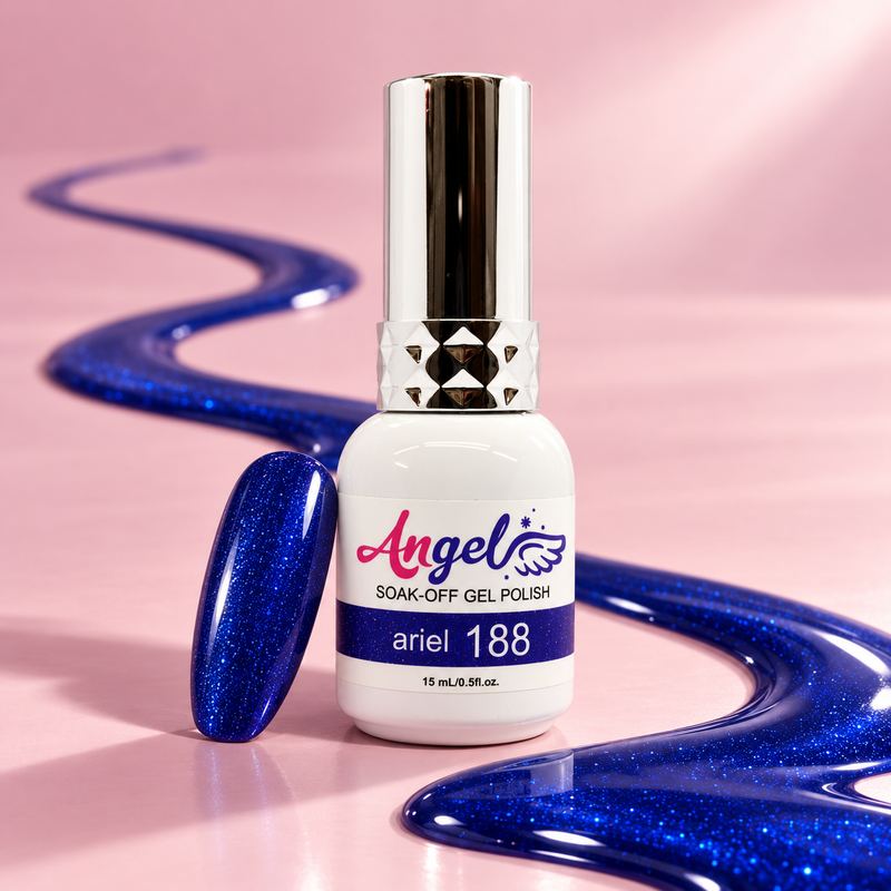 Bộ đầy đủ Angel Holo &amp; Platinum (27 màu)