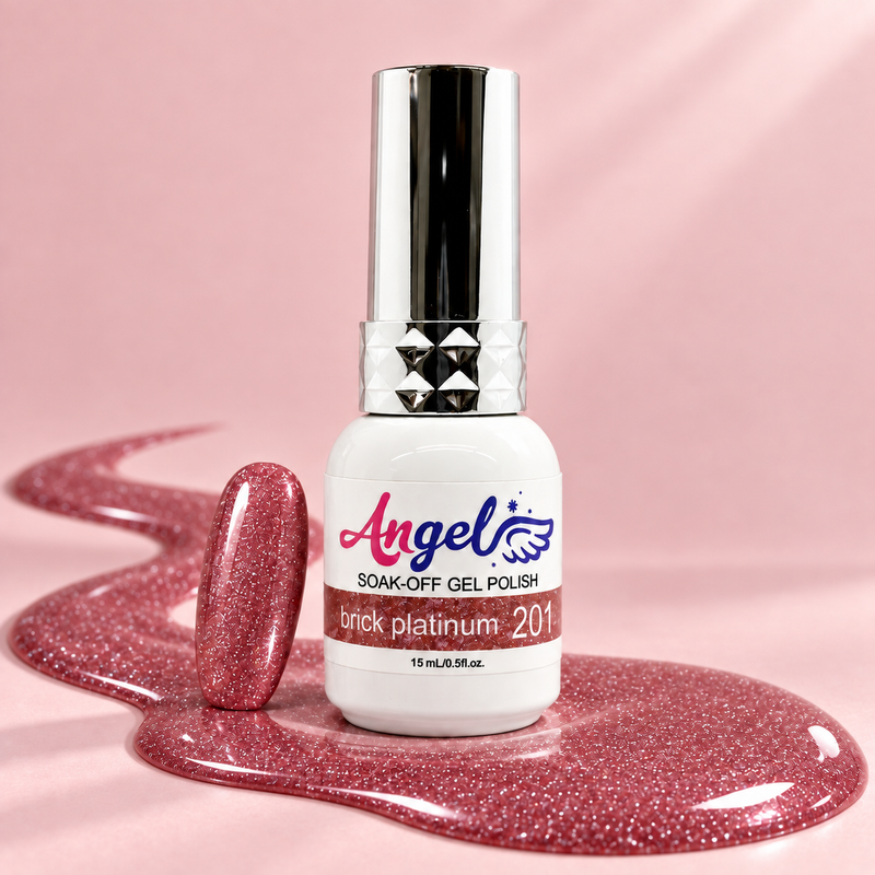 Angel Holo &amp; Platinum 201 Brick platinum