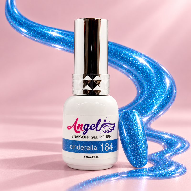 Bộ đầy đủ Angel Holo &amp; Platinum (27 màu)