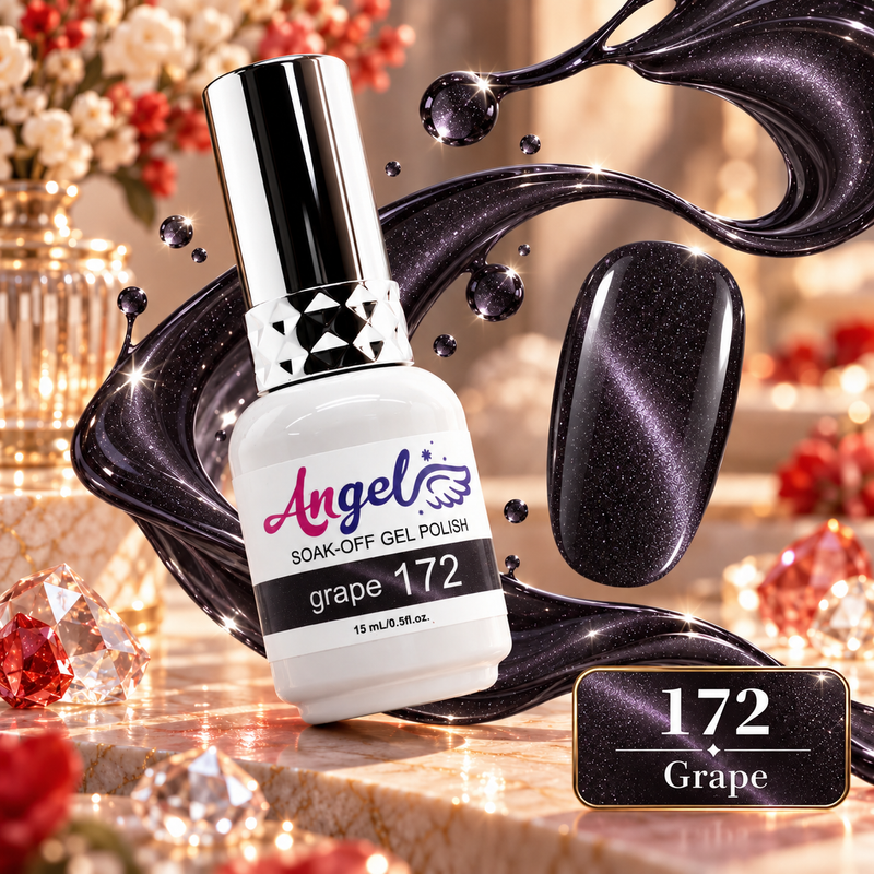 Angel Gel Cateyes 172 Nho