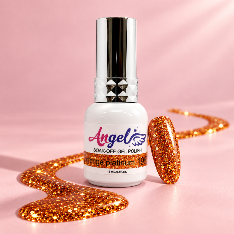Bộ đầy đủ Angel Holo &amp; Platinum (27 màu)