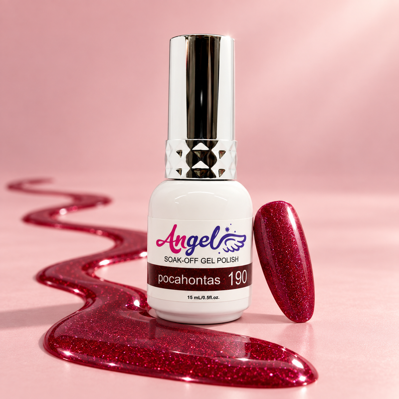 Bộ đầy đủ Angel Holo &amp; Platinum (27 màu)