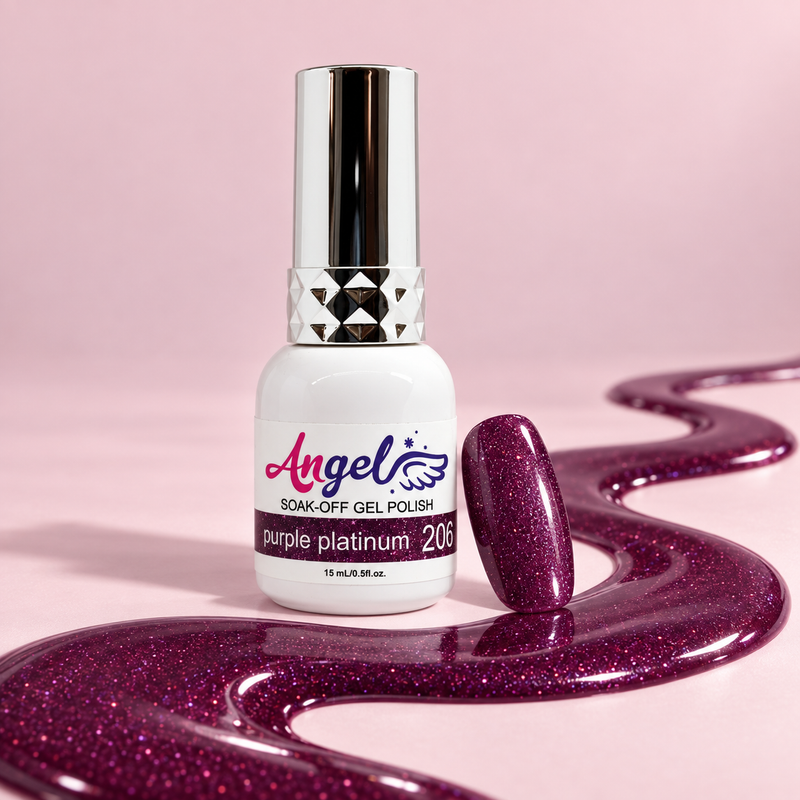 Bộ đầy đủ Angel Holo &amp; Platinum (27 màu)