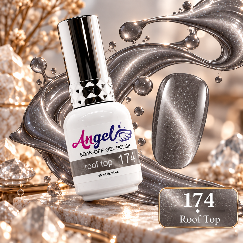 Angel Gel Cateyes 174 Roof Top